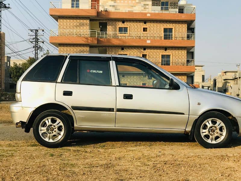 Suzuki Cultus VXR 2007 4