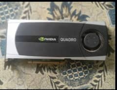 "Used NVIDIA Quadro 5000 Graphics Card for Sale – Great Deal"