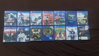 ps4 games call of duty far cry 6 spider man miles morales black ops 4