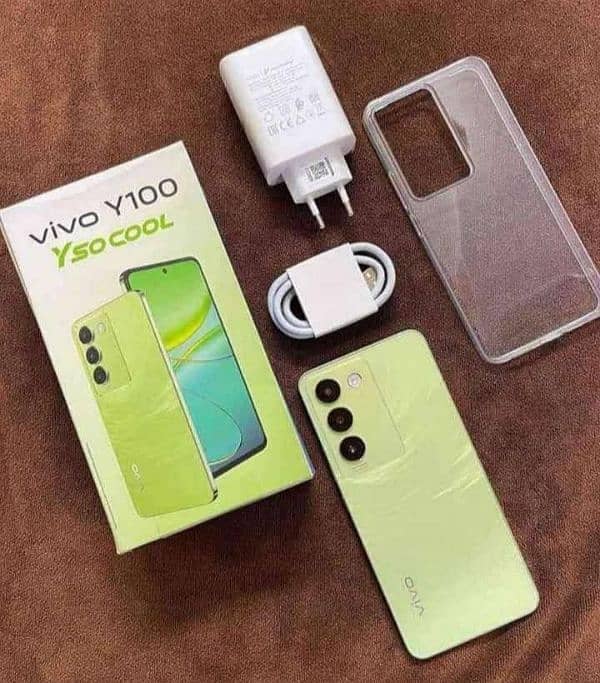 Vivo Y100 2