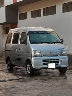 Suzuki Every 2005/2007