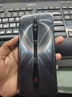 Nubia Redmagic 5s Best Device For PUBG 8/128