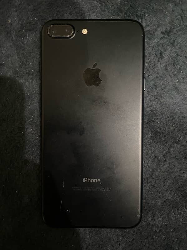 Iphone 7 plus lush condition 1