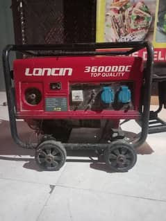 Loncin 3600DDC 2.5 KW