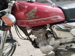 Honda 125SE