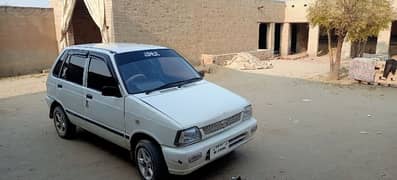 Suzuki Mehran VX 1991