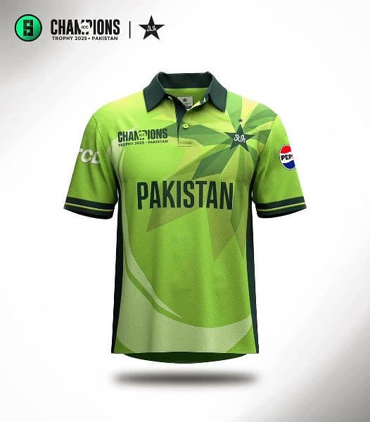 Pakistan kit 0