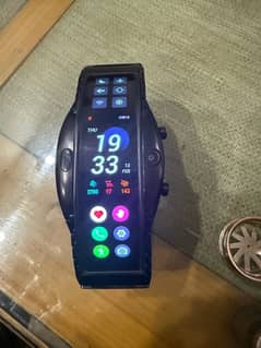 zte nubia alpha smart watch