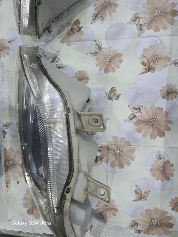 Honda Civic 99-00 Projector Headlights 0