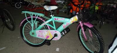 fresh cycle Bee size girls cycle