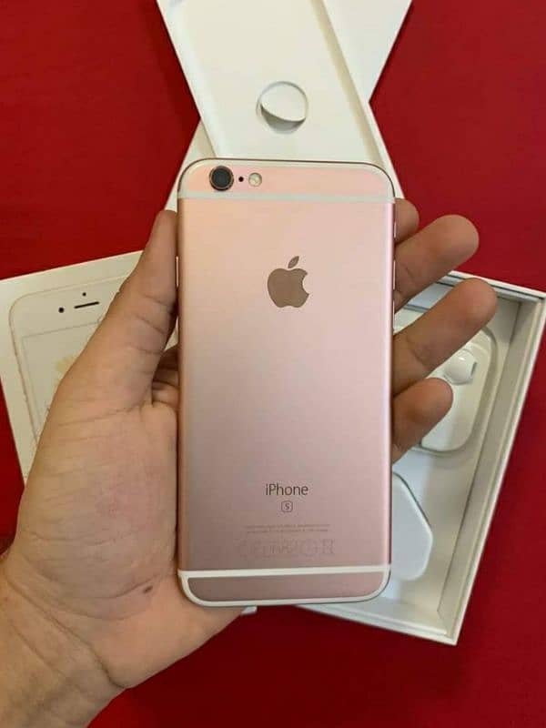 Apple iPhone 6s 64GB PTA Approved 0