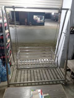 steel jhola for sale