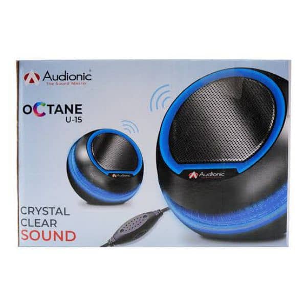 Audionic Speaker Octane U-15 for sale 0