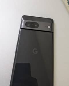 Google Pixel 7(with complete box)