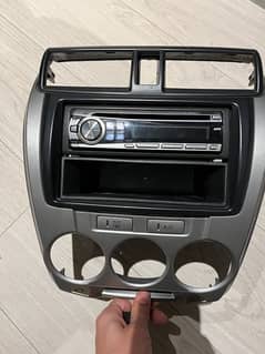 honda City original audio CD player