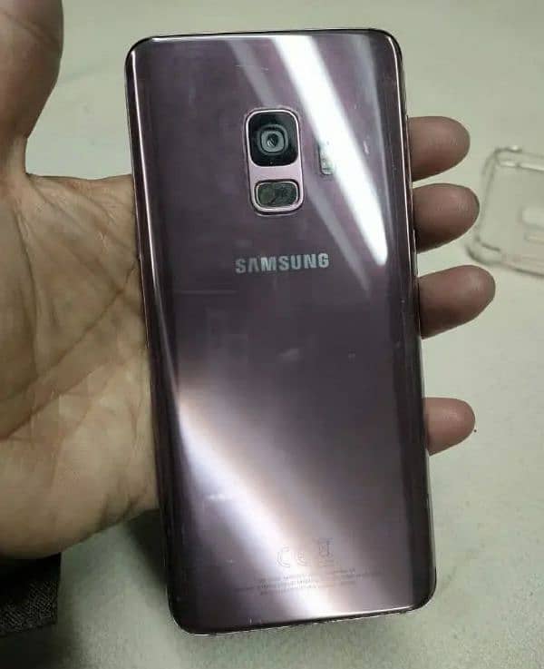 Samsung s9 5