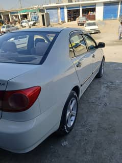 Toyota Corolla XLI 2005