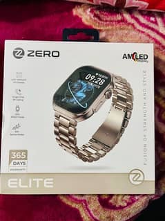 ZERO ELITE SMARTWATCH STARLIGHT