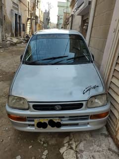 Daihatsu Cuore 2002 family used car