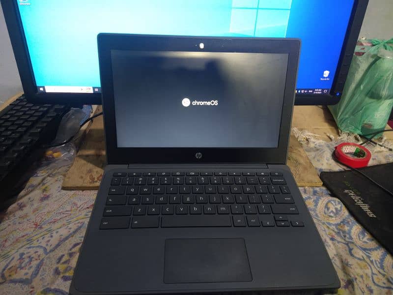 HP Chromebook 11A G8 EE - [ 4GB - 32GB ] ChromeOS Best Condition! 5