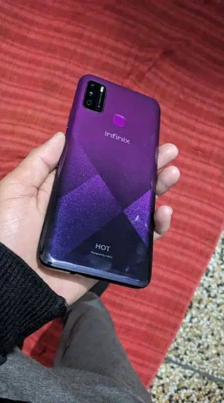 Infinix Hot 9 play 2