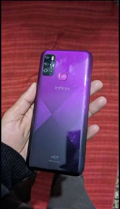 Infinix Hot 9 play 4