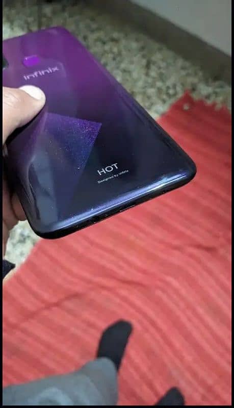 Infinix Hot 9 play 5