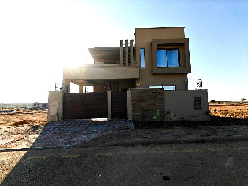 Bahria Paradise villa Precinct 48 6