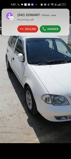 Suzuki Cultus VXL 2013