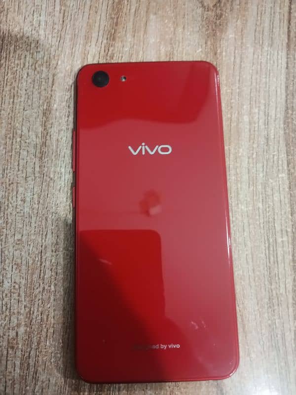 vivo 1802 model 1