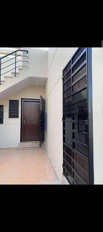 HOUSE AVAILABLE FOR SALE IN SAIMA LUXURY HOMES KORANGI KARACHI 5