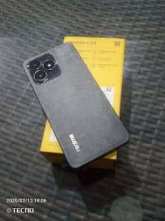 realme 6.128 . 2.3 month warranty