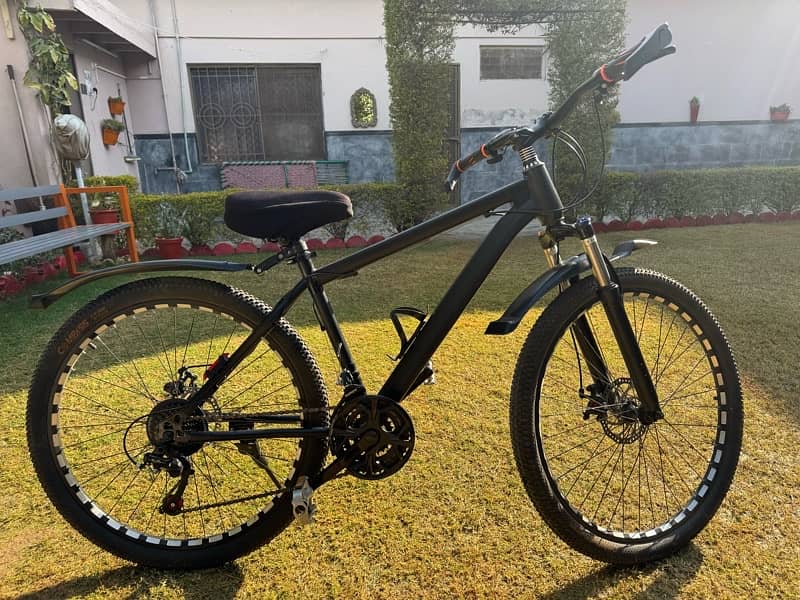 Barely Used Bike – For Sale 0