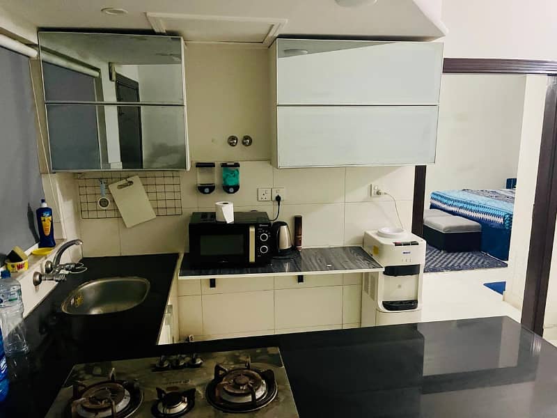 1Bed furnished flat available for Daily & Monthly Basis 12