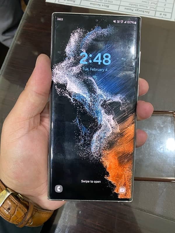 S22 Ultra for Urgent Sale 12 512 GB P White 2