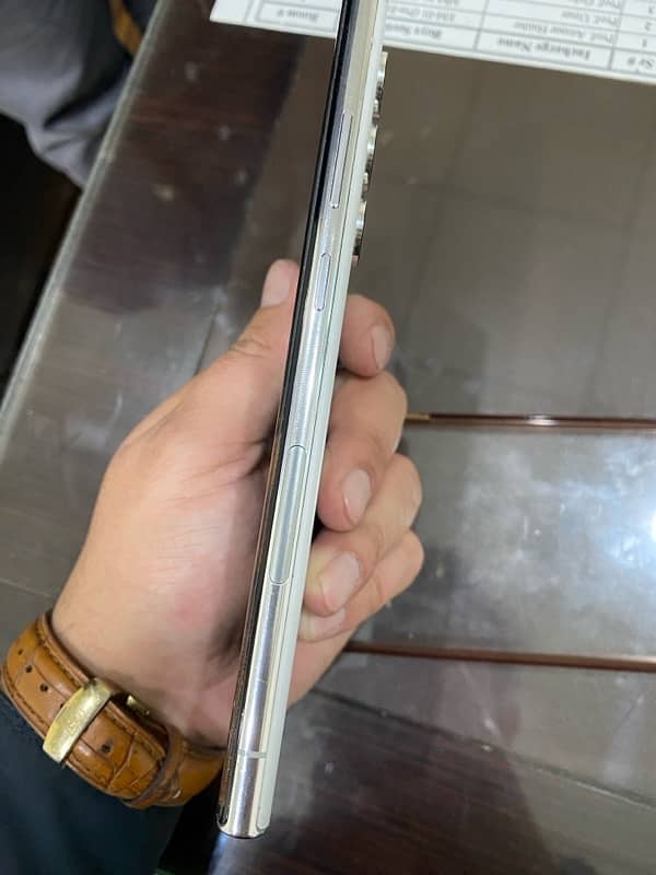 S22 Ultra for Urgent Sale 12 512 GB P White 3