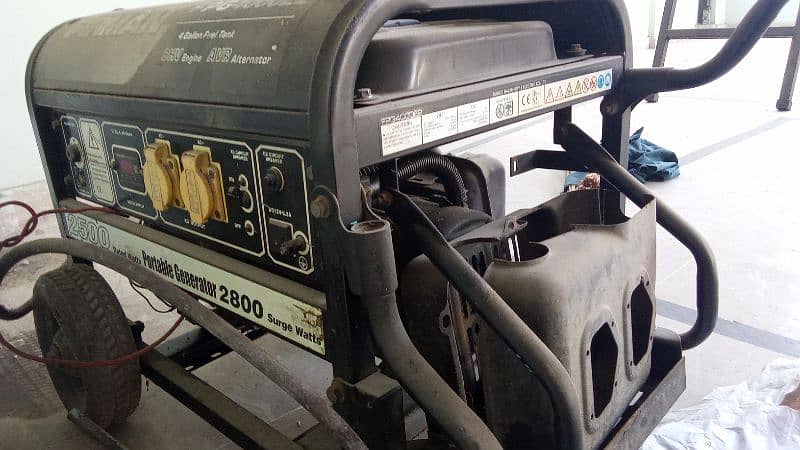 Generator for Sale 2