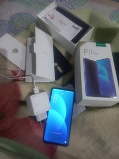 Oppo F11 pro 6GB 128GB