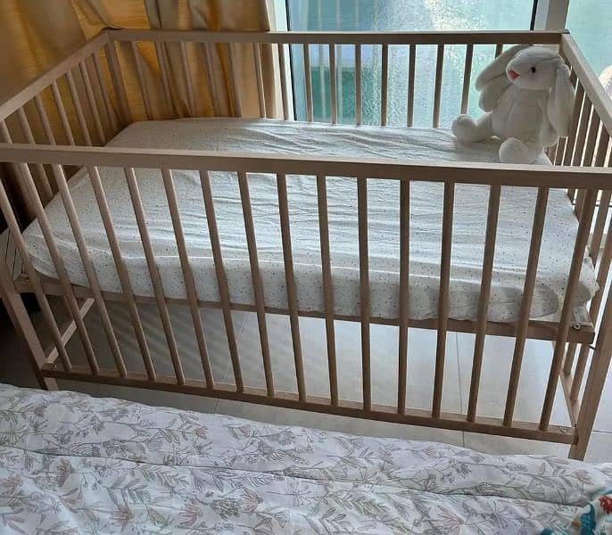 Baby cot/crib 0