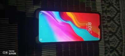 Infinix hot 8 lite 2gb 32gb