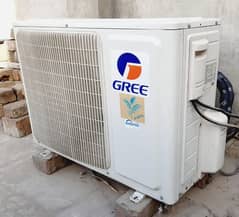 Excellent Condition Gree Inverter 1.5 Ton AC (Hot & Cool)