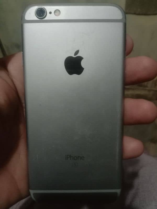 Iphone 6s 128 non pta 0