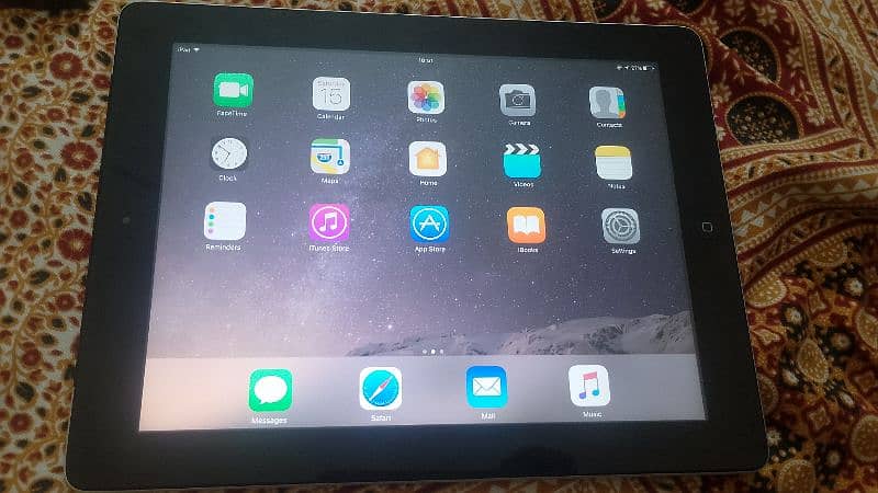 ipad 4th generation 2gb 16gb 7