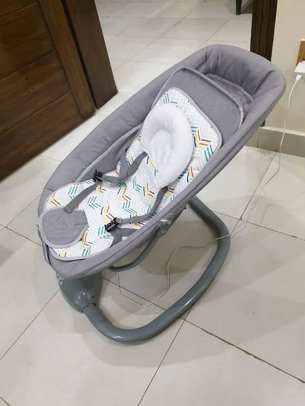 baby automatic swing 0