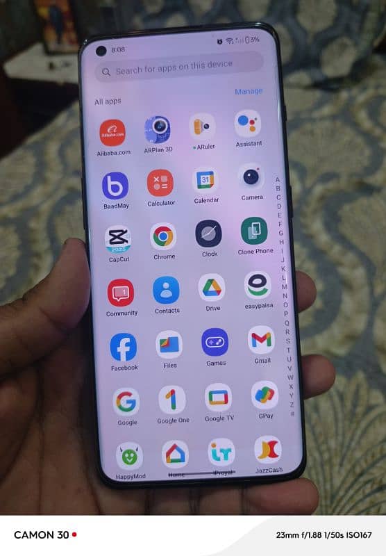 One Plus 10 pro Non-PTA 5g for Sale in mint condition 2