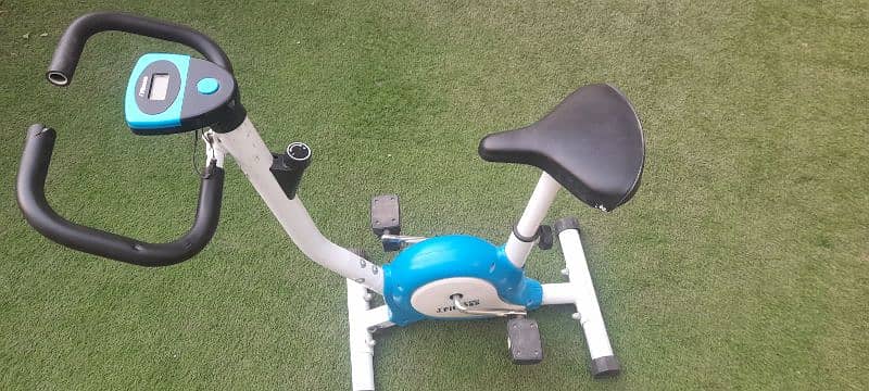 Exercise Cycle 0