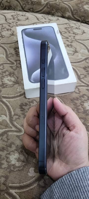 iPhone 15 Pro Max Factory unlock 4