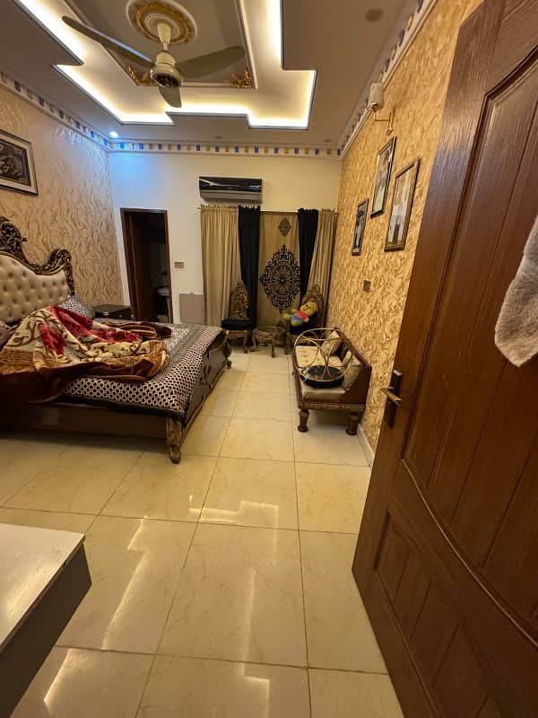 3 Marla Double Storey New House For Sale In Faisal Park Near LalPul Canal Road 3