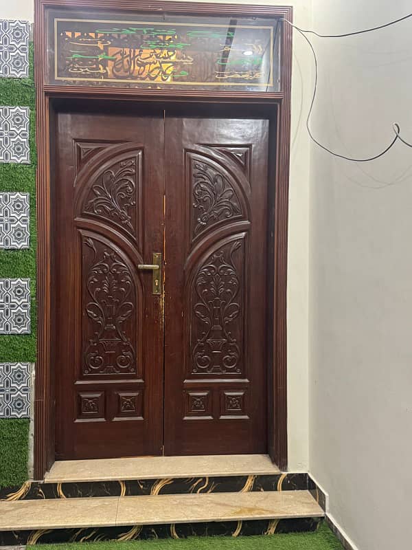 3 Marla Double Storey New House For Sale In Faisal Park Near LalPul Canal Road 8