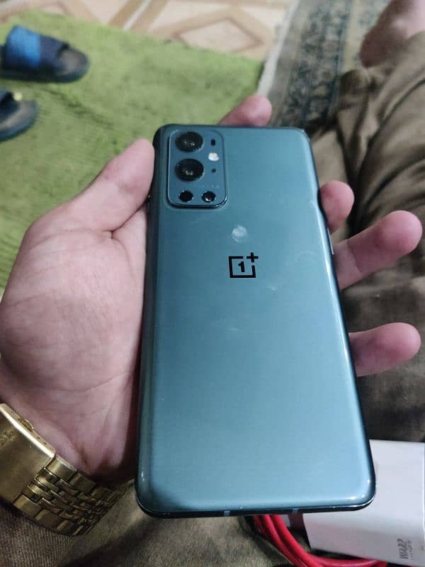 OnePlus 9pro 8